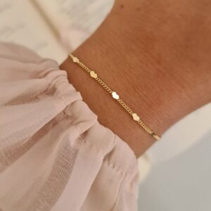Pulseira delicada
